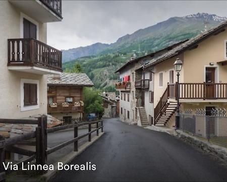 Appartamento Borealis Cogne Εξωτερικό φωτογραφία