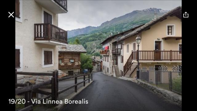 Appartamento Borealis Cogne Εξωτερικό φωτογραφία