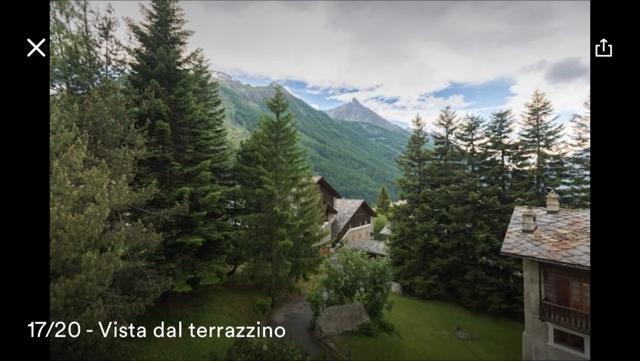 Appartamento Borealis Cogne Εξωτερικό φωτογραφία